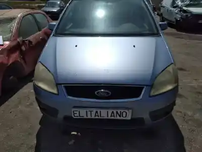 Scrapping Vehicle FORD C-MAX (DM2) 1.6 TDCI of the year 2005 powered G8DA