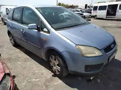 Scrapping Vehicle ford c-max (dm2) 1.6 tdci of the year 2005 powered g8da