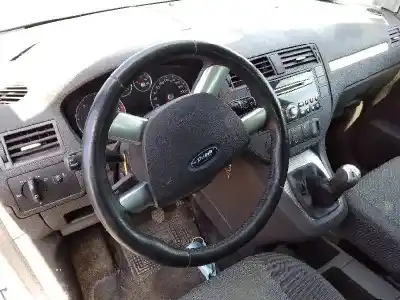 Scrapping Vehicle ford c-max (dm2) 1.6 tdci of the year 2005 powered g8da
