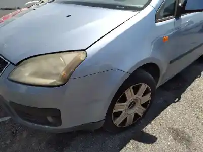 Scrapping Vehicle ford c-max (dm2) 1.6 tdci of the year 2005 powered g8da