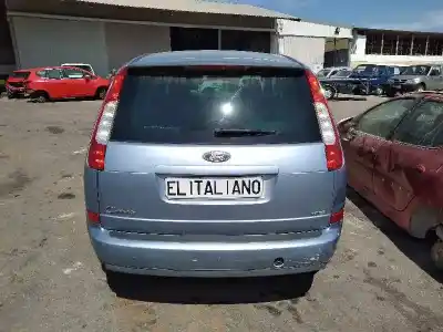Scrapping Vehicle ford c-max (dm2) 1.6 tdci of the year 2005 powered g8da
