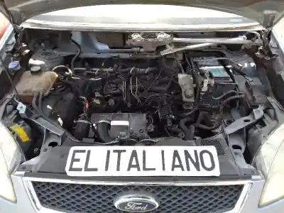 Scrapping Vehicle ford c-max (dm2) 1.6 tdci of the year 2005 powered g8da