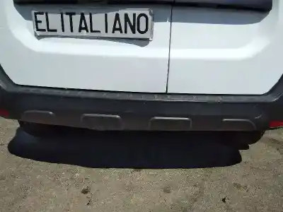 Здавання транспортного засобу dacia dokker k9k c6 року 2018 потужний k9k e6