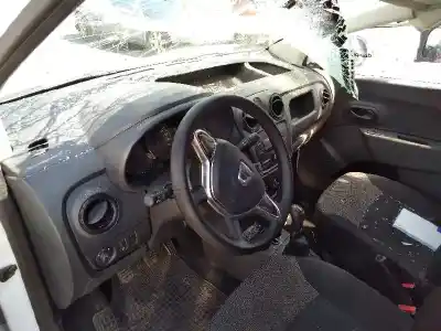 Здавання транспортного засобу dacia dokker k9k c6 року 2018 потужний k9k e6