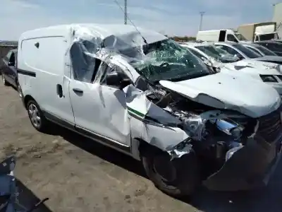 Здавання транспортного засобу dacia dokker k9k c6 року 2018 потужний k9k e6