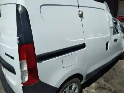 Здавання транспортного засобу dacia dokker k9k c6 року 2018 потужний k9k e6