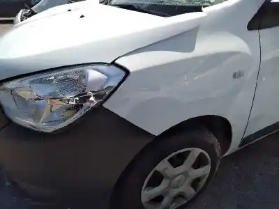 Здавання транспортного засобу dacia dokker k9k c6 року 2018 потужний k9k e6