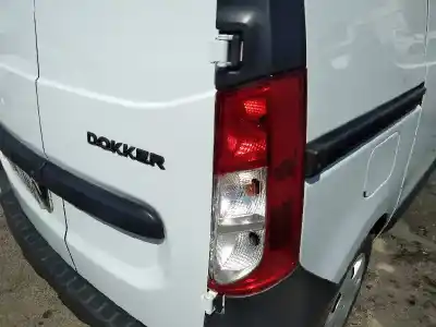 Здавання транспортного засобу dacia dokker k9k c6 року 2018 потужний k9k e6