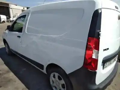 Здавання транспортного засобу dacia dokker k9k c6 року 2018 потужний k9k e6