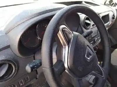 Здавання транспортного засобу dacia dokker k9k c6 року 2018 потужний k9k e6