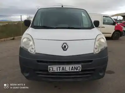 Утилизация автомобиля RENAULT KANGOO II (F/KW0) K9KA8 года 2009 питание K9KA8