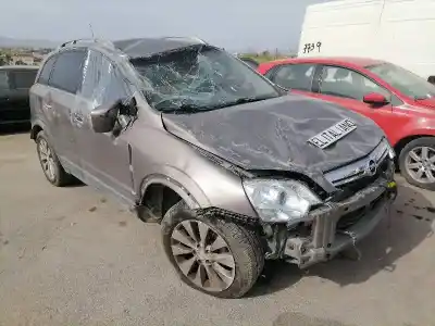 Утилизация автомобиля opel antara z22d1 года 2013 питание z22d1