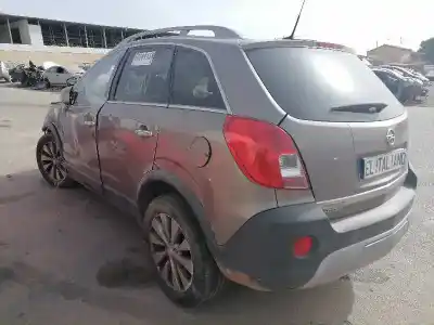 Утилизация автомобиля opel antara z22d1 года 2013 питание z22d1
