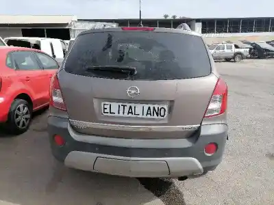 Утилизация автомобиля opel antara z22d1 года 2013 питание z22d1
