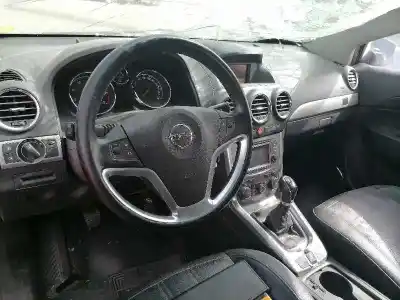 Утилизация автомобиля opel antara z22d1 года 2013 питание z22d1