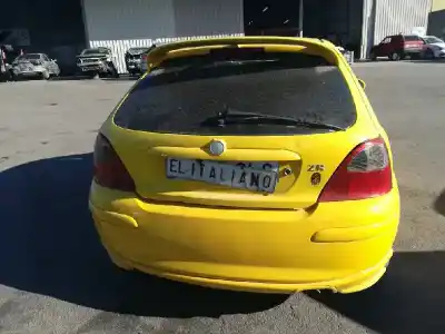 Здавання транспортного засобу mg rover mg zr 105 року 2003 потужний 14k4f