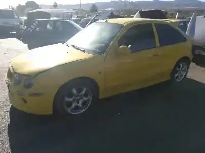 Здавання транспортного засобу mg rover mg zr 105 року 2003 потужний 14k4f
