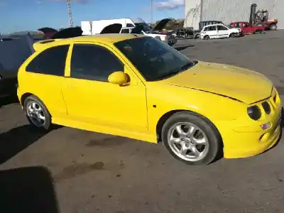 Здавання транспортного засобу mg rover mg zr 105 року 2003 потужний 14k4f