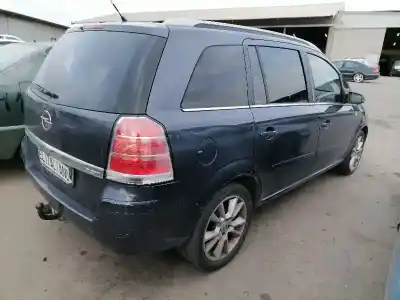 Veicolo di demolizione opel                                               zafira b                                                                                                                                                                                                                                                   z19dt                                                                                                                                                                                                                                                      dell'anno 2006 alimentato z19dt
