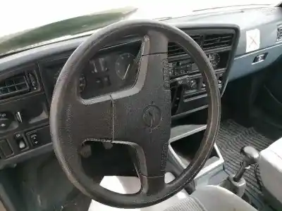 Scrapping Vehicle opel                                               ascona c                                                                                                                                                                                                                                                   berlina                                                                                                                                                                                                                                                    of the year 1988 powered 