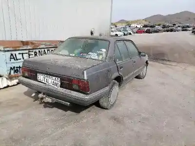 Scrapping Vehicle opel                                               ascona c                                                                                                                                                                                                                                                   berlina                                                                                                                                                                                                                                                    of the year 1988 powered 