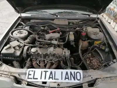 Scrapping Vehicle opel                                               ascona c                                                                                                                                                                                                                                                   berlina                                                                                                                                                                                                                                                    of the year 1988 powered 