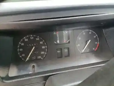 Здавання транспортного засобу opel ascona c 2.0 i року 1988 потужний 