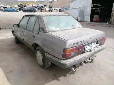 Scrapping Vehicle opel                                               ascona c                                                                                                                                                                                                                                                   berlina                                                                                                                                                                                                                                                    of the year 1988 powered 