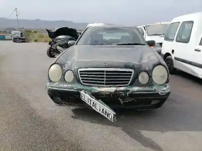 Hurda Aracı MERCEDES-BENZ CLASE E (BM 210) BERLINA M112911 Yılın 2000 güçlü M112911 MB