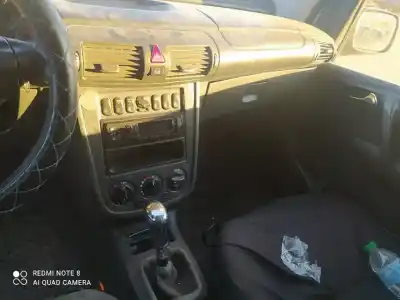 Утилизация автомобиля mercedes-benz vaneo (bm 414) compact van 668914 года 2005 питание 668914