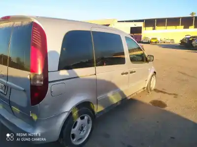 Утилизация автомобиля mercedes-benz vaneo (bm 414) compact van 668914 года 2005 питание 668914