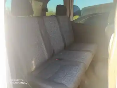 Утилизация автомобиля mercedes-benz vaneo (bm 414) compact van 668914 года 2005 питание 668914