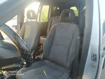 Утилизация автомобиля mercedes-benz vaneo (bm 414) compact van 668914 года 2005 питание 668914