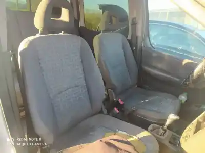 Утилизация автомобиля mercedes-benz vaneo (bm 414) compact van 668914 года 2005 питание 668914