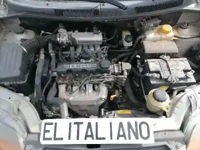 Утилизация автомобиля chevrolet kalos lx5 года 2004 питание lx5