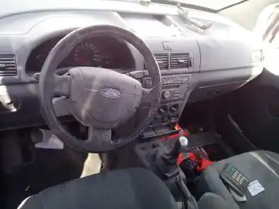 Scrapping Vehicle ford transit connect (tc7) rwpa of the year 2009 powered rwpa