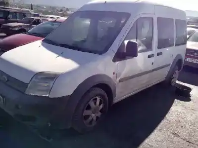 Scrapping Vehicle ford transit connect (tc7) rwpa of the year 2009 powered rwpa