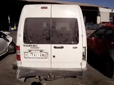 Scrapping Vehicle ford transit connect (tc7) rwpa of the year 2009 powered rwpa