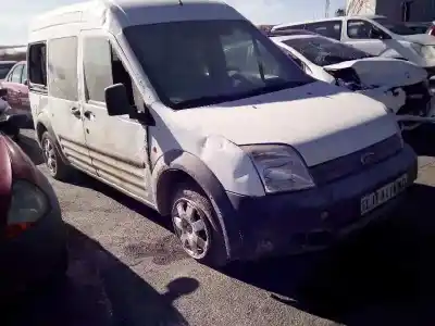 Scrapping Vehicle ford transit connect (tc7) rwpa of the year 2009 powered rwpa