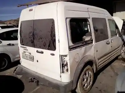 Scrapping Vehicle ford transit connect (tc7) rwpa of the year 2009 powered rwpa