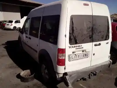 Scrapping Vehicle ford transit connect (tc7) rwpa of the year 2009 powered rwpa