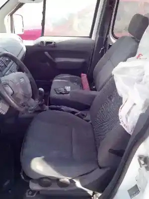 Scrapping Vehicle ford transit connect (tc7) rwpa of the year 2009 powered rwpa