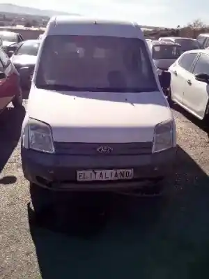 Scrapping Vehicle FORD TRANSIT CONNECT (TC7) RWPA of the year 2009 powered RWPA