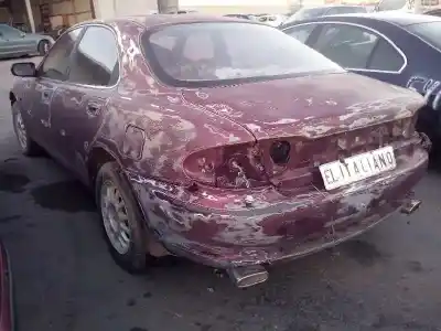 Утилизация автомобиля mazda xedos 6 (ca) 2.0 v6 (caep) года 1993 питание kf
