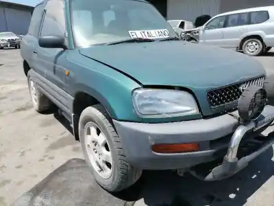 Scrapping Vehicle toyota rav4 funcruiser (a1) 3s-fe of the year 2001 powered 3s-fe