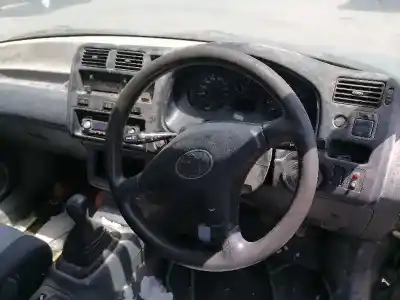 Scrapping Vehicle toyota rav4 funcruiser (a1) 3s-fe of the year 2001 powered 3s-fe