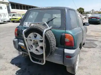 Scrapping Vehicle toyota rav4 funcruiser (a1) 3s-fe of the year 2001 powered 3s-fe