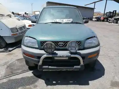 Scrapping Vehicle toyota rav4 funcruiser (a1) 3s-fe of the year 2001 powered 3s-fe