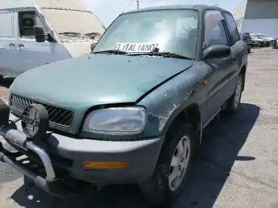 Scrapping Vehicle toyota rav4 funcruiser (a1) 3s-fe of the year 2001 powered 3s-fe