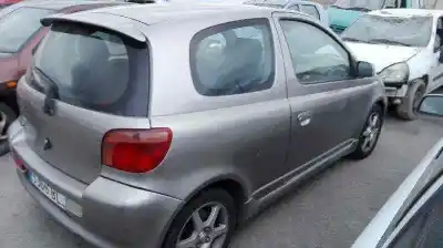 Veicolo di demolizione toyota yaris (ncp1/nlp1/scp1) 1nzfe dell'anno 2001 alimentato 1nzfe